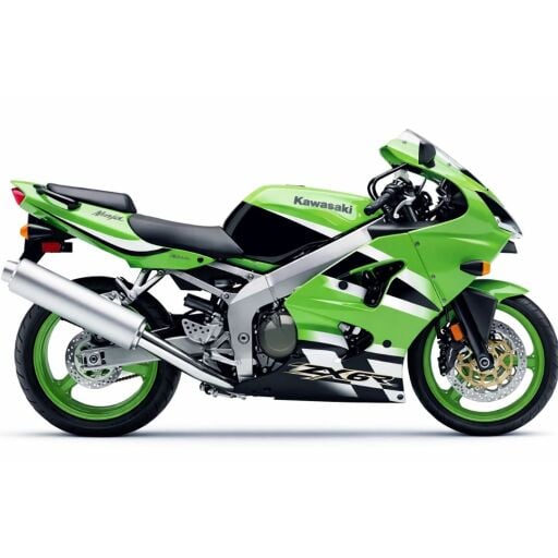 NINJA ZX-6R (2000-2002)